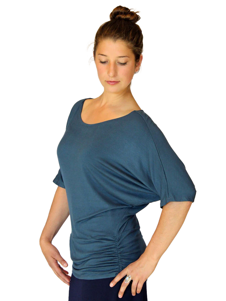 Om Grown – Sonia Top Tops & Blouses Designed in Canada Om Grown - Sonia Top - Image 6