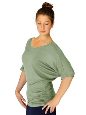 Om Grown – Sonia Top Tops & Blouses Designed in Canada Om Grown – Sonia Top Tops & Blouses Designed in Canada