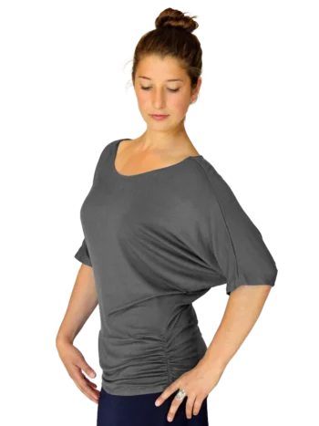 Om Grown โ Sonia Top Tops & Blouses Designed in Canada Om Grown โ Sonia Top Tops & Blouses Designed in Canada
