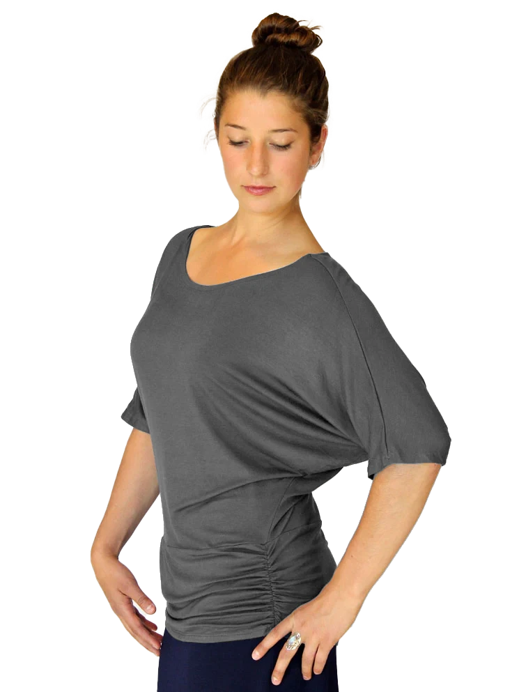 Om Grown – Sonia Top Tops & Blouses Designed in Canada Om Grown - Sonia Top - Image 9