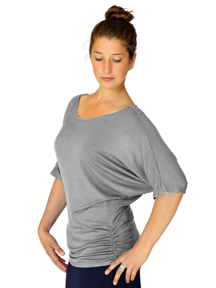 Om Grown – Sonia Top Tops & Blouses Designed in Canada Om Grown - Sonia Top - Image 2