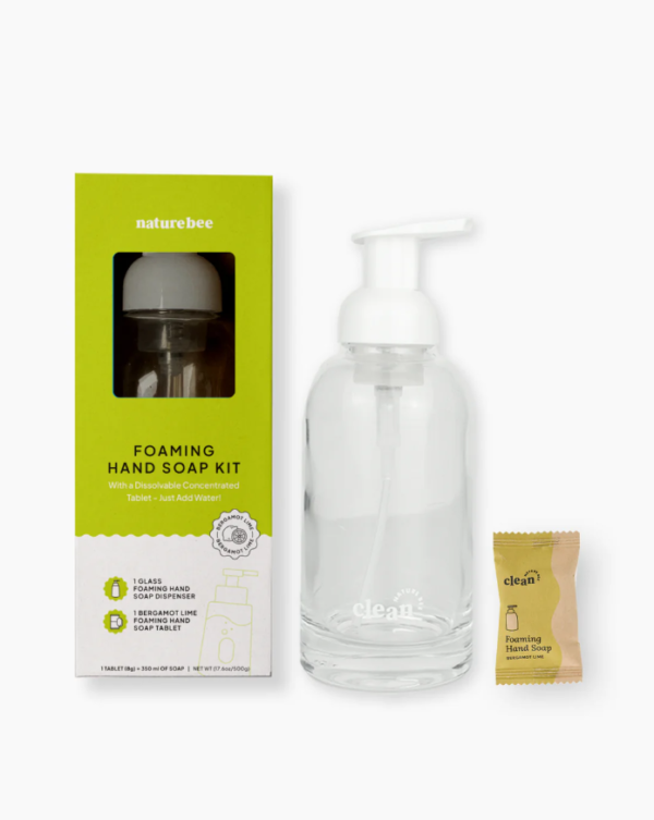 Nature Bee - Foaming Hand Soap Kit - Image 4