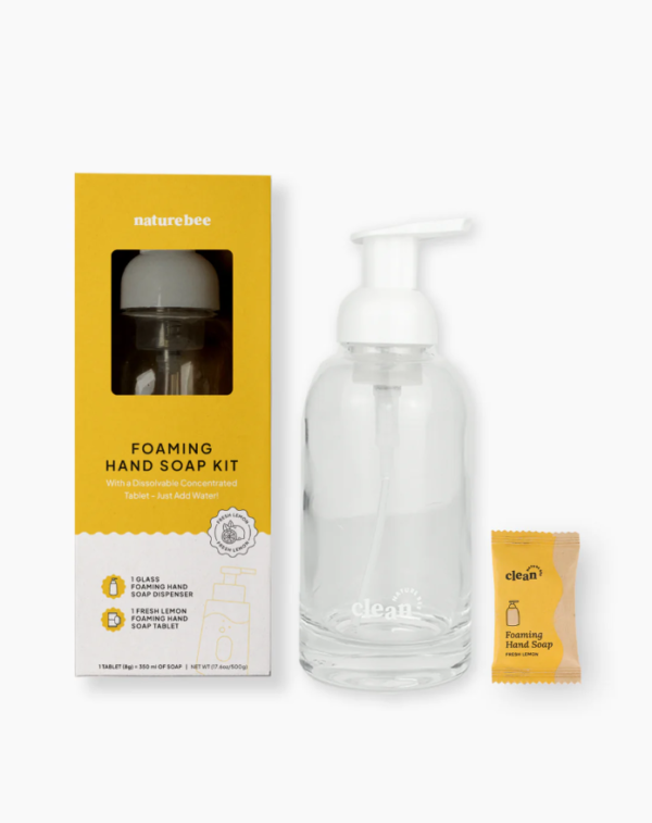 Nature Bee - Foaming Hand Soap Kit - Image 3