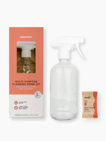 Nature Bee – Multi-Purpose Spray Kit Household Designed in Canada