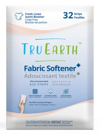 Tru Earth – Eco-strips Fabric Softener – 32 Loads Household Household Cleaners