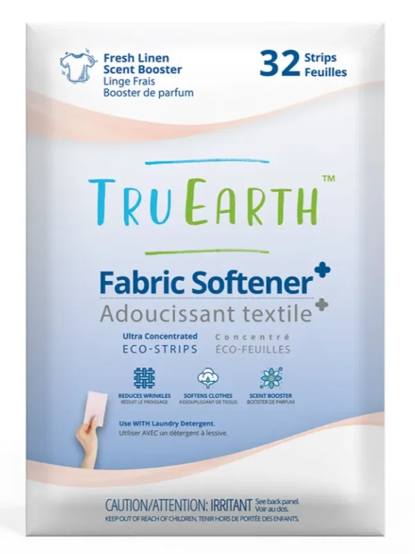 Tru Earth - Eco-strips Fabric Softener - 32 Loads - Image 2