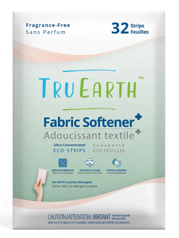 Tru Earth - Eco-strips Fabric Softener - 32 Loads