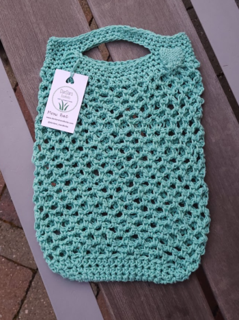 DarDars – Mesh Fruit/Veggie Bag Accessories DarDarsHandKnits