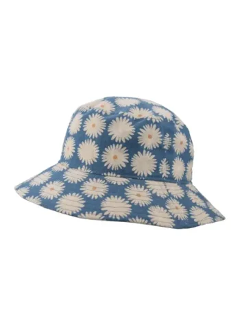 Puffin – Linen Canvas – Crusher Hat Accessories Linen Puffin - Linen Canvas - Crusher Hat