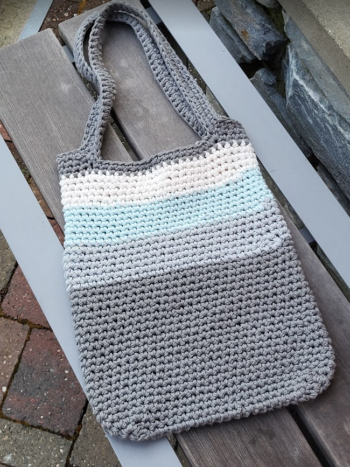 DarDars – Eco-Tote Long Handle Reg Accessories DarDarsHandKnits