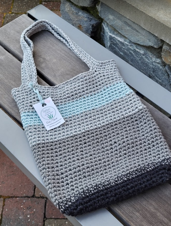DarDars - Eco-Tote Long Handle Reg