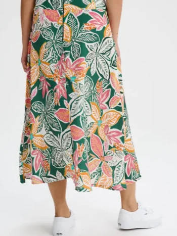 Message Factory – Guadeloupe Skirt – Tencel Sale Designed in Canada