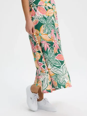 Message Factory – Guadeloupe Skirt – Tencel Sale Designed in Canada