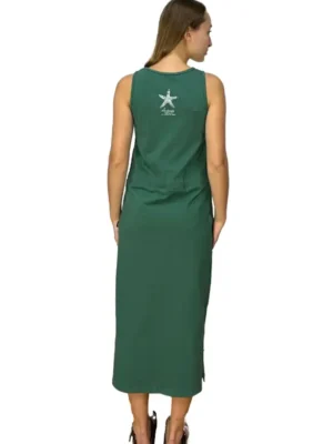 Message Factory – Organic Cotton Kim Dress Dresses & Tunics Designed in Canada