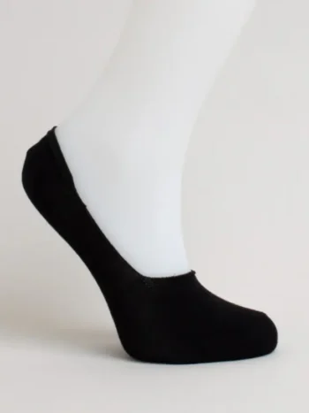Blue Sky – Ladies No Show Sock Liner Accessories Bamboo