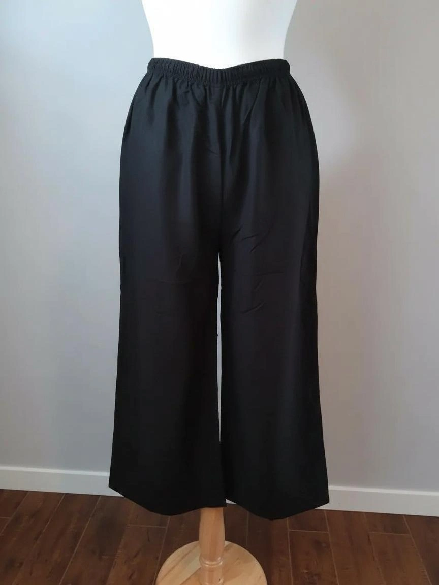 Shalimar – Bamboo Palazzo Pants Pants & Capri Pants Bamboo Shalimar - Bamboo Palazzo Pants - Image 9