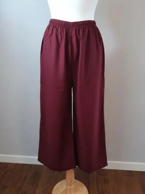 Shalimar – Bamboo Palazzo Pants Pants & Capri Pants Bamboo Shalimar – Bamboo Palazzo Pants Pants & Capri Pants Bamboo