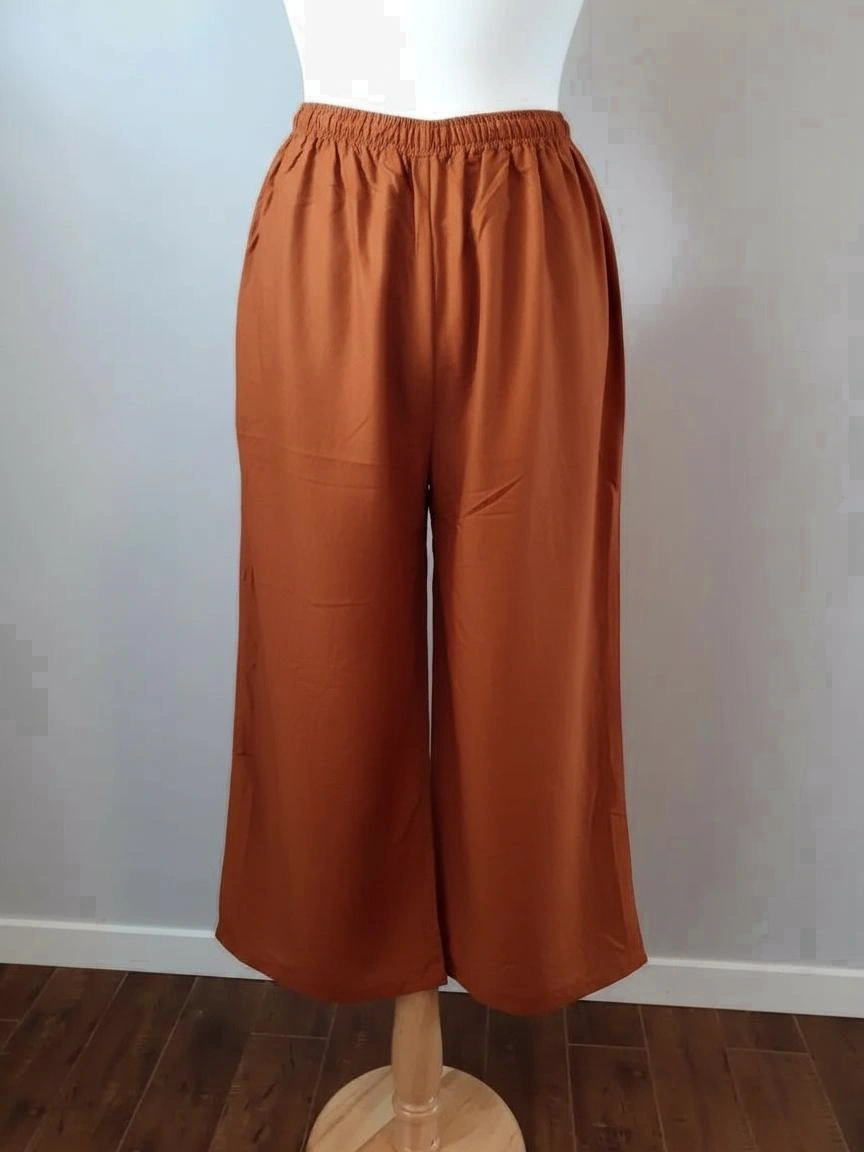 Shalimar – Bamboo Palazzo Pants Pants & Capri Pants Bamboo Shalimar - Bamboo Palazzo Pants - Image 4