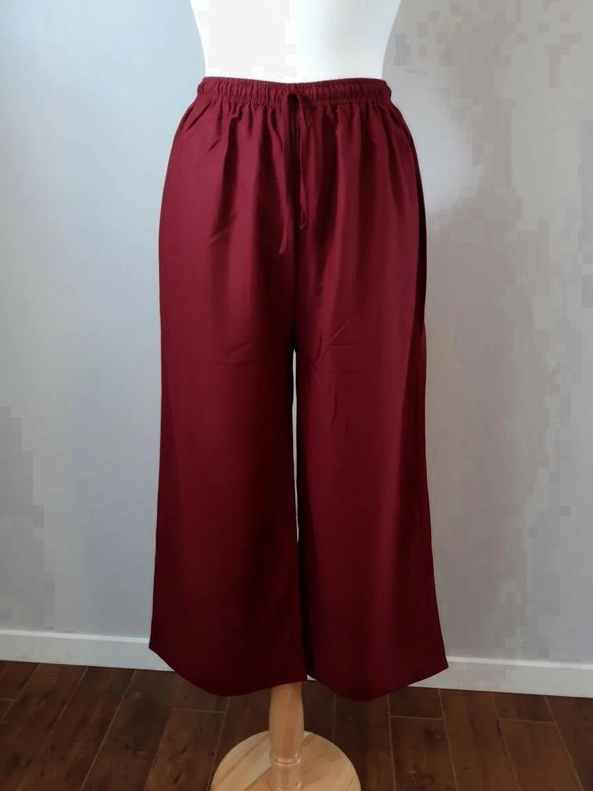 Shalimar – Bamboo Palazzo Pants Pants & Capri Pants Bamboo Shalimar - Bamboo Palazzo Pants - Image 3