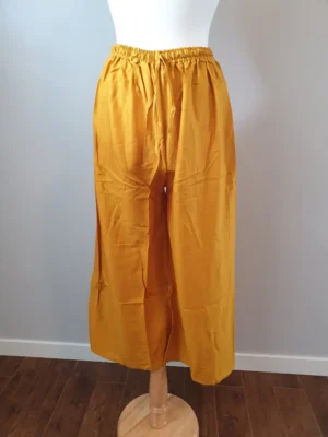Shalimar - Bamboo Palazzo Pants