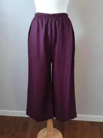 Shalimar – Bamboo Palazzo Pants Pants & Capri Pants Bamboo Shalimar – Bamboo Palazzo Pants Pants & Capri Pants Bamboo