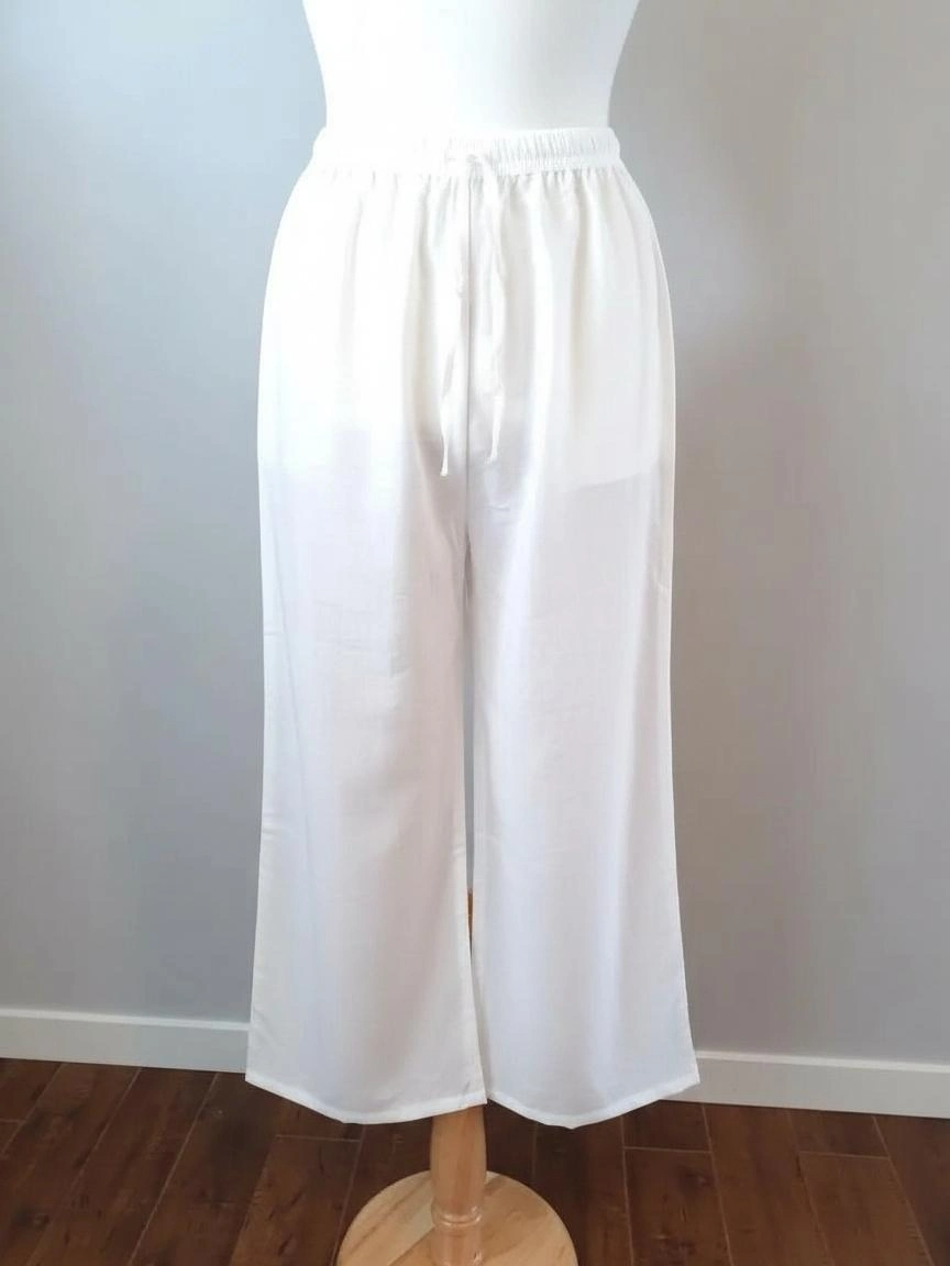Shalimar – Bamboo Palazzo Pants Pants & Capri Pants Bamboo Shalimar - Bamboo Palazzo Pants - Image 8