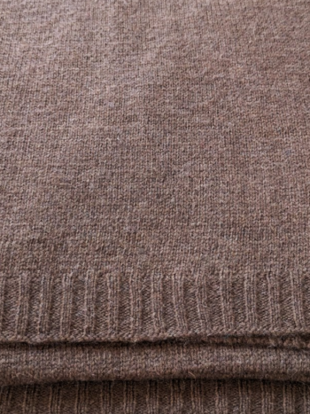 Shalimar – Cashmere Knitted Shawl/Scarf Accessories Cashmere