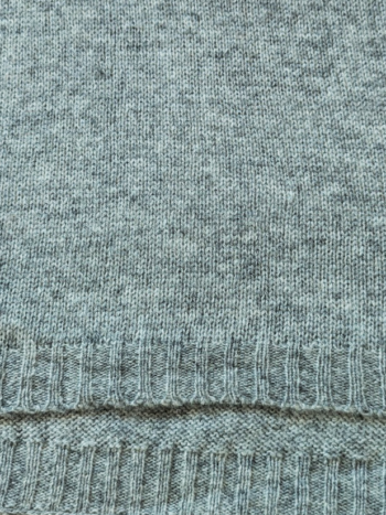 Shalimar – Cashmere Knitted Shawl/Scarf Accessories Cashmere