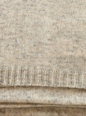 Shalimar – Cashmere Knitted Shawl/Scarf Accessories Cashmere