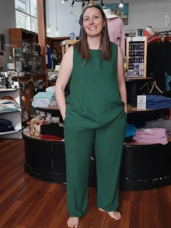 Shalimar - Bamboo Tapered Leg Pants