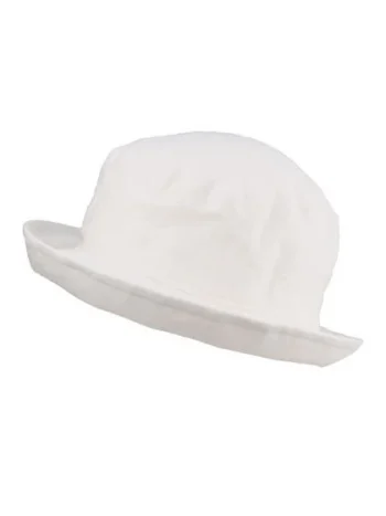 Puffin Gear – Summer Breeze Linen Bowler Hat Accessories Linen