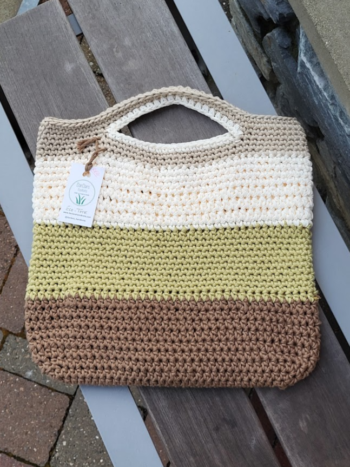 DarDars – Eco-Tote Reg Accessories DarDarsHandKnits DarDars - Eco-Tote Reg