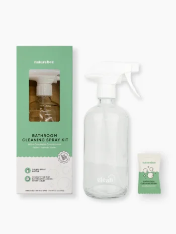 Nature Bee - Bathroom Cleaner Spray Kit