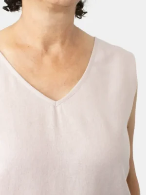 EMK – Annabelle Linen Dress Dresses Dress