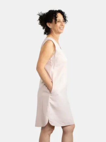 EMK - Annabelle Linen Dress