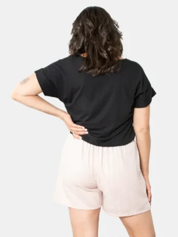 EMK – Mariel Linen Shorts Skirts & Shorts EMK EMK – Mariel Linen Shorts Skirts & Shorts EMK