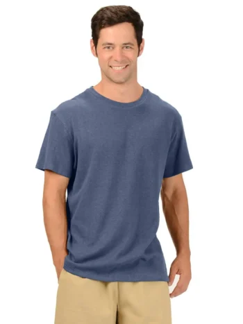 Efforts – Hemp Urban T-Shirt Men Designed in Canada Efforts - Hemp Urban T-Shirt
