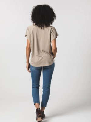 Known Supply – Raglan Crew Tee Tees & Tanks 100% cotton