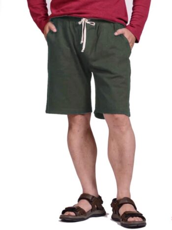Efforts – Hemp Summer Shorts Men Designed in Canada