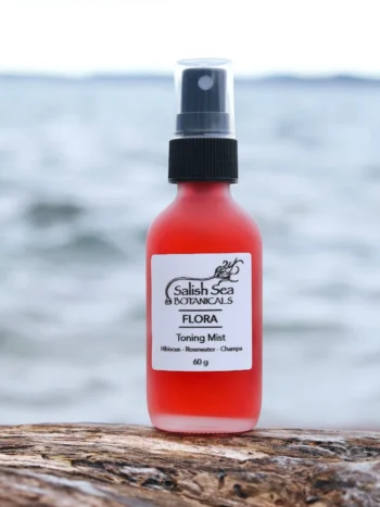 Salish Sea Botanicals - Flora Toning Mist