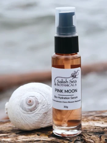 Salish Sea Botanicals - Pink Moon Serum