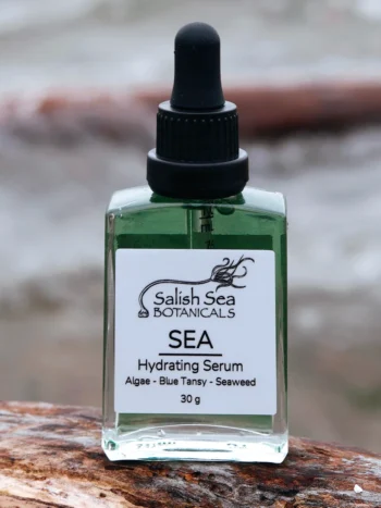 Salish Sea Botanicals - SEA Silk Mask
