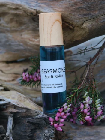 Salish Sea Botanicals - SEASMOKE Roller