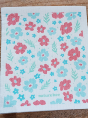 Nature Bee – Swedish Dishcloths Household Biodegradable