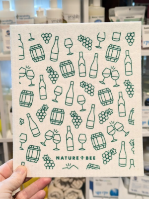 Nature Bee – Swedish Dishcloths Household Biodegradable