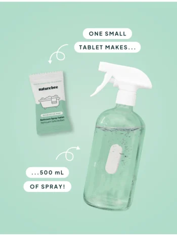 Nature Bee – Bathroom Cleaner Spray Kit Household Household Cleaners Nature Bee – Bathroom Cleaner Spray Kit Household Household Cleaners