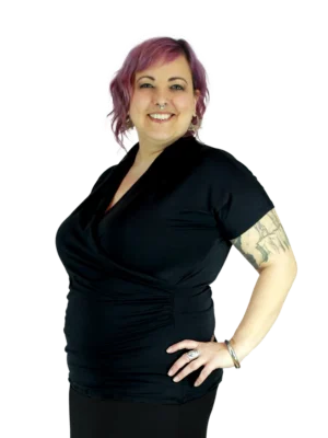 Om Grown – Tia Top Tees & Tanks Designed in Canada