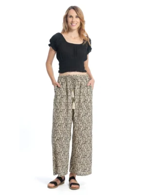 Alchemy Fashions - Comfort Pants - Organic Cotton