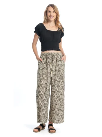 Alchemy Fashions – Comfort Pants – Organic Cotton Pants & Capri Pants Alchemy Fashions