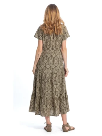 Alchemy Fashions – Sunita Dress – Organic Cotton Dresses & Tunics Alchemy Fashions